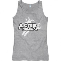 Ladies Semi-Fitted Basic Promo Tank