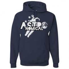 Unisex Basic Promo Hoodie