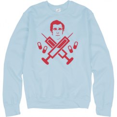 Unisex Basic Promo Crewneck Sweatshirt