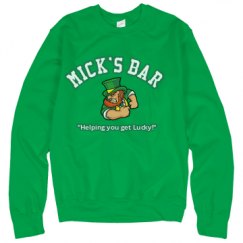 Unisex Basic Promo Crewneck Sweatshirt