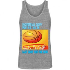 Unisex Jersey Tank Top