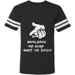 Unisex Vintage Sports Tee