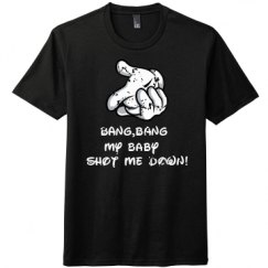 Unisex Perfect Tri Tee