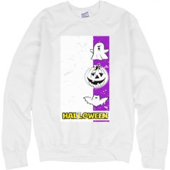 Unisex Ultimate Cotton Crewneck Sweatshirt