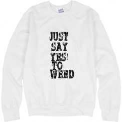 Unisex Ultimate Cotton Crewneck Sweatshirt