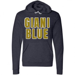 Unisex Fleece Pullover Midweight Hoodie