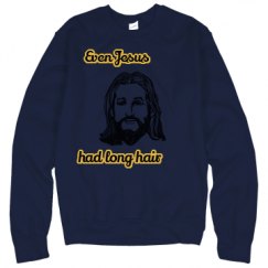 Unisex Basic Promo Crewneck Sweatshirt