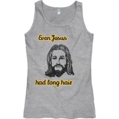 Ladies Semi-Fitted Basic Promo Tank