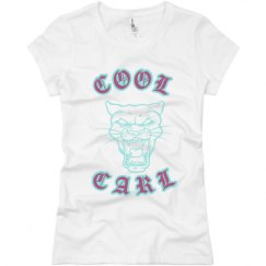 Ladies Slim Fit Basic Promo Jersey Tee