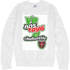 Unisex Ultimate Cotton Crewneck Sweatshirt