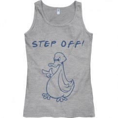 Ladies Semi-Fitted Basic Promo Tank