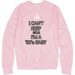 Unisex Basic Promo Crewneck Sweatshirt