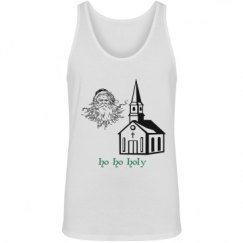 Unisex Jersey Tank Top