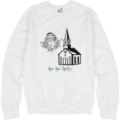 Unisex Ultimate Cotton Crewneck Sweatshirt