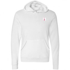 Unisex Fleece Pullover Midweight Hoodie