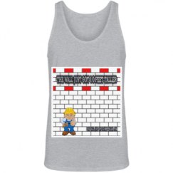 Unisex Jersey Tank Top