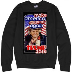 Unisex Basic Promo Crewneck Sweatshirt