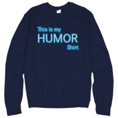 Unisex Basic Promo Crewneck Sweatshirt