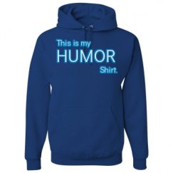 Unisex Basic Promo Hoodie