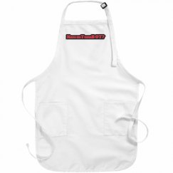 Basic White Apron