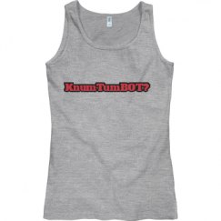 Ladies Semi-Fitted Basic Promo Tank