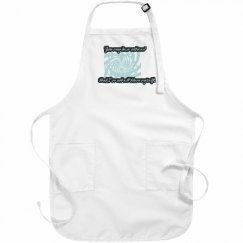 Basic White Apron