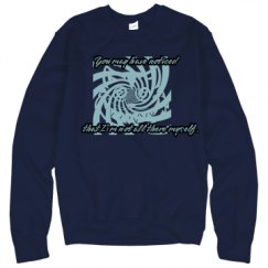 Unisex Basic Promo Crewneck Sweatshirt