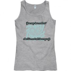 Ladies Semi-Fitted Basic Promo Tank