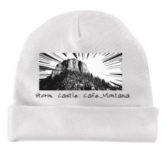 Rabbit Skins Baby Hat