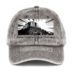 Vintage Baseball Cap