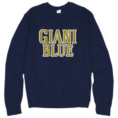 Unisex Basic Promo Crewneck Sweatshirt