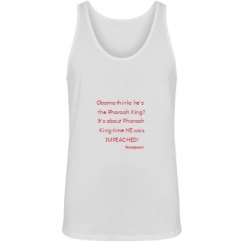 Unisex Jersey Tank Top