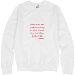 Unisex Ultimate Cotton Crewneck Sweatshirt