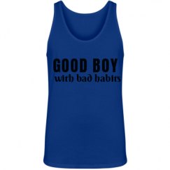 Unisex Jersey Tank Top