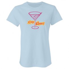 Ladies Slim Fit Favorite Tee
