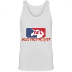 Unisex Jersey Tank Top