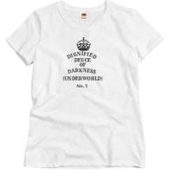 Ladies Basic Softstyle Promo Tee