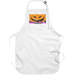Basic White Apron
