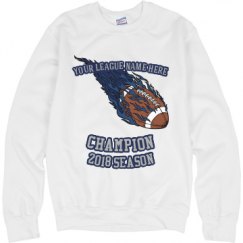 Unisex Ultimate Cotton Crewneck Sweatshirt