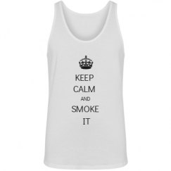 Unisex Jersey Tank Top