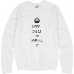 Unisex Ultimate Cotton Crewneck Sweatshirt