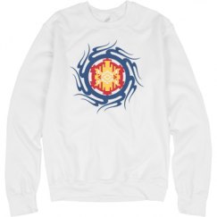 Unisex Basic Promo Crewneck Sweatshirt