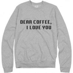 Unisex Basic Promo Crewneck Sweatshirt