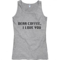 Ladies Semi-Fitted Basic Promo Tank