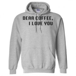 Unisex Basic Promo Hoodie