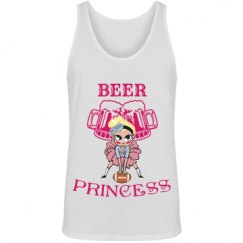 Unisex Jersey Tank Top