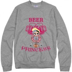 Unisex Ultimate Cotton Crewneck Sweatshirt