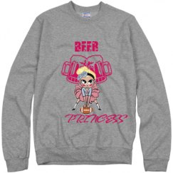 Unisex Ultimate Cotton Crewneck Sweatshirt