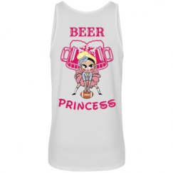 Unisex Jersey Tank Top