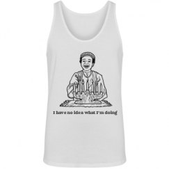 Unisex Jersey Tank Top